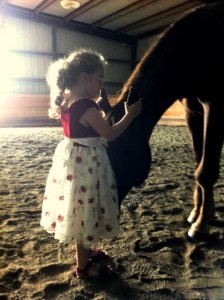 Straw works with children, at risk youth and the military